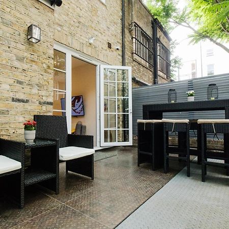 The Mornington Camden Female Only Hostel (Adults Only) Londra Dış mekan fotoğraf