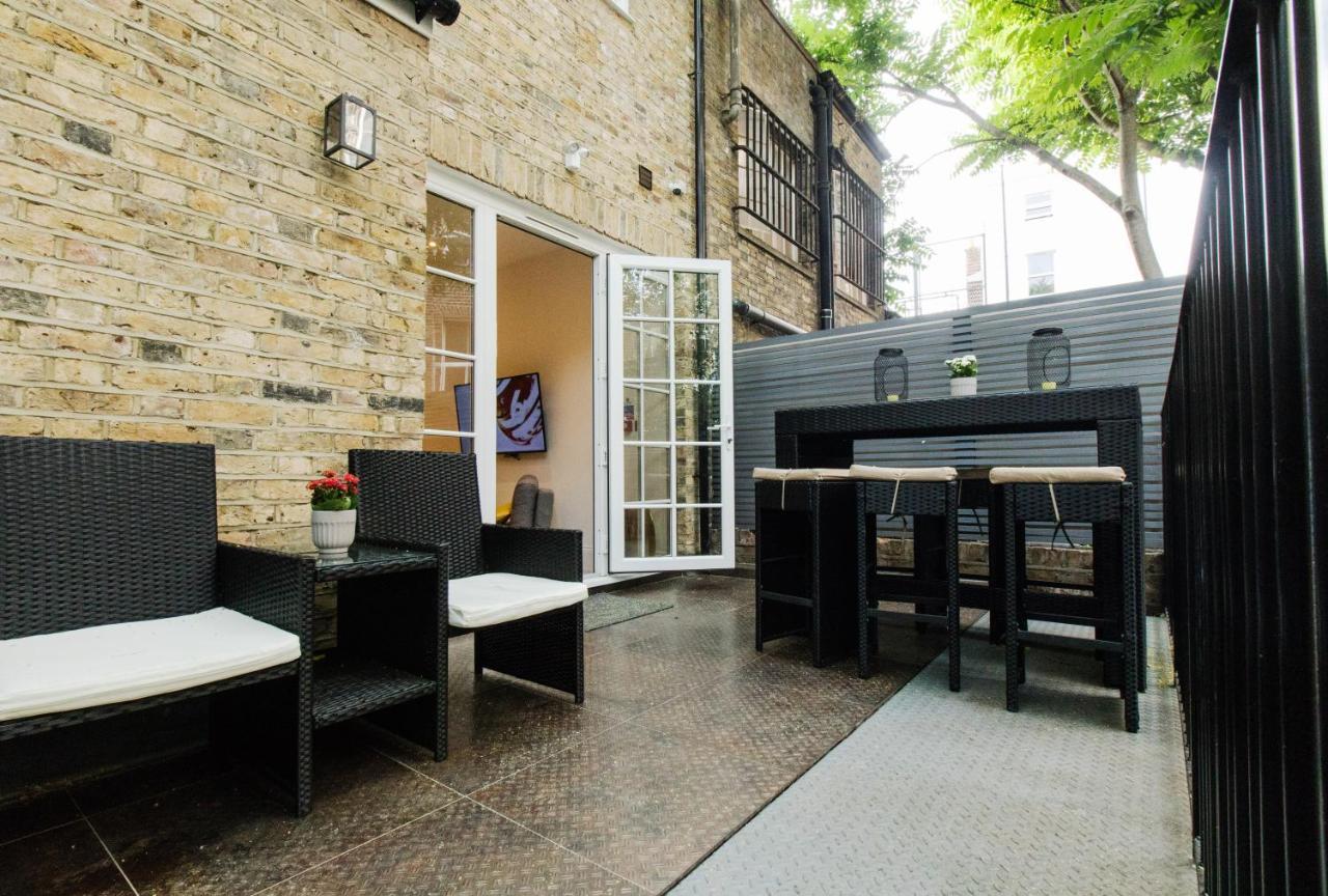The Mornington Camden Female Only Hostel (Adults Only) Londra Dış mekan fotoğraf