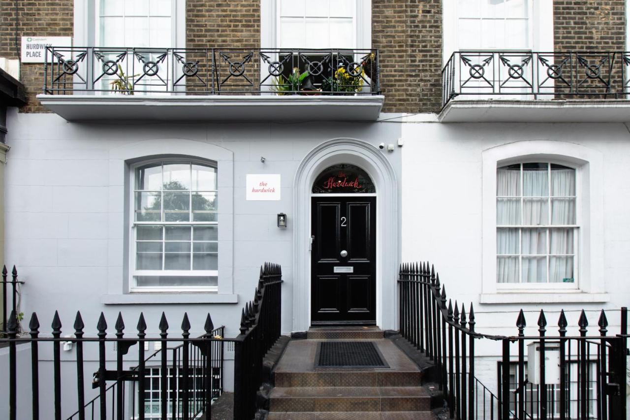The Mornington Camden Female Only Hostel (Adults Only) Londra Dış mekan fotoğraf