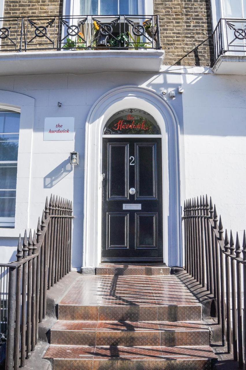 The Mornington Camden Female Only Hostel (Adults Only) Londra Dış mekan fotoğraf