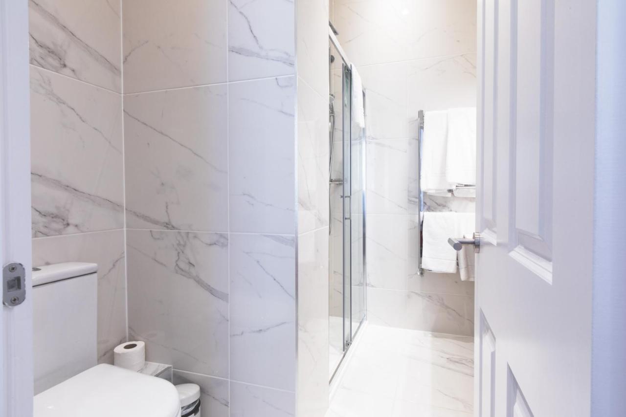 The Mornington Camden Female Only Hostel (Adults Only) Londra Dış mekan fotoğraf
